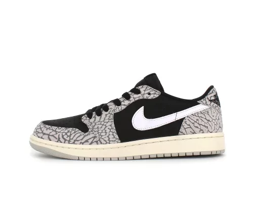 Air jordan 1 Low OG "Black...