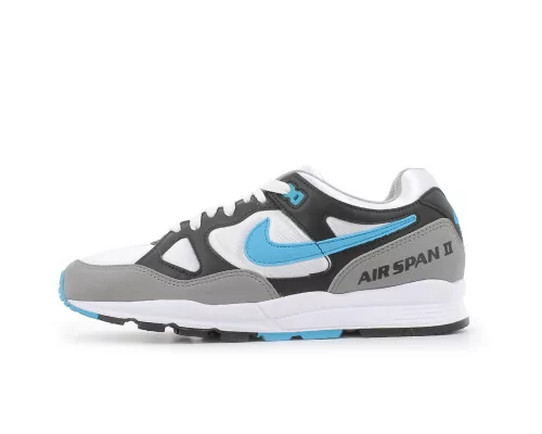 Air Span II Laser Blue