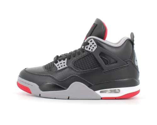 Air Jordan 4 Retro Bred...