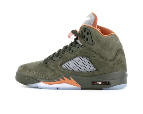 AIr Jordan 5 Retro Olive