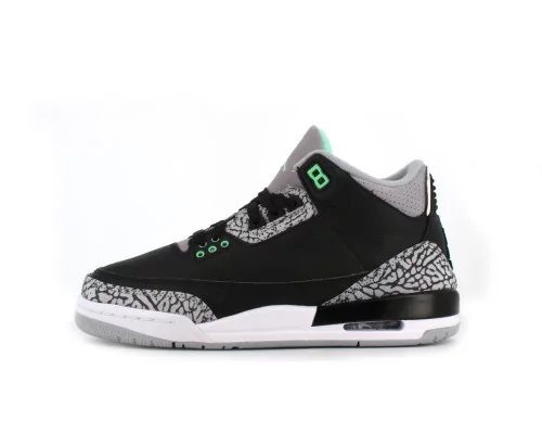 Air jordan 3 Retro Green...