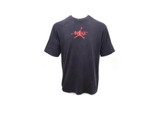 Jordan X Awake NY Tee Black