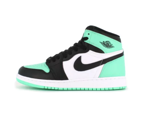 Air Jordan 1 "Green Glow" Gs