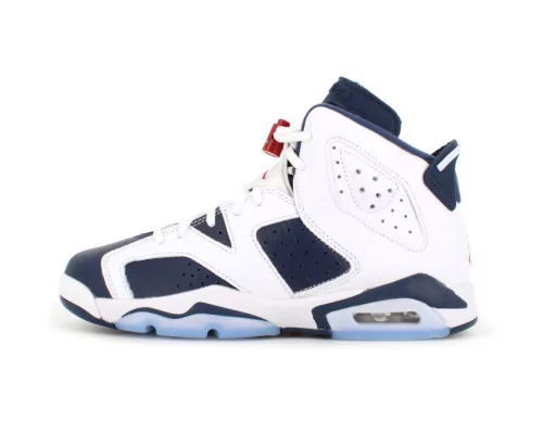 Air Jordan 6 Gs Olympic