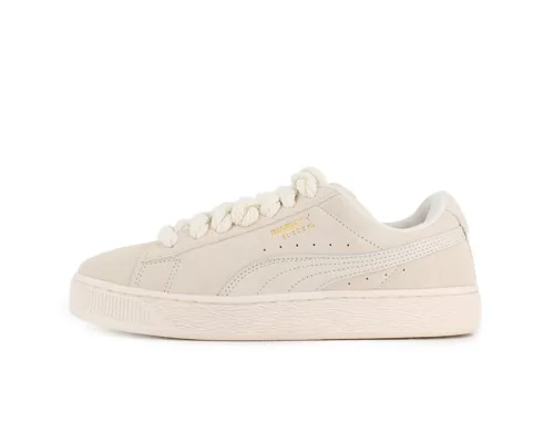 Suede XL Rope Frosted Ivory