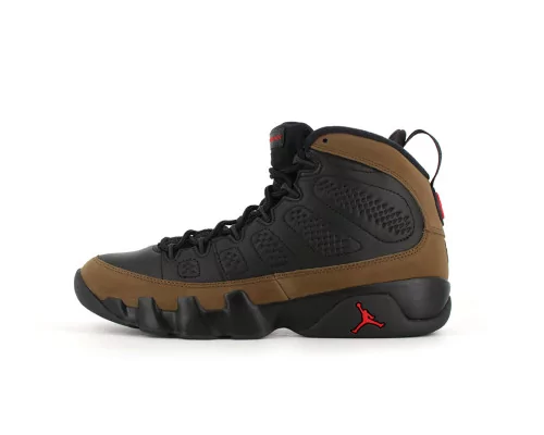 Air Jordan 9 Retro Olive