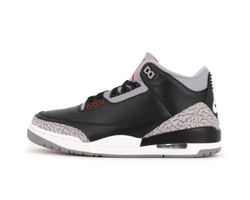 Air Jordan 3 Retro Black...