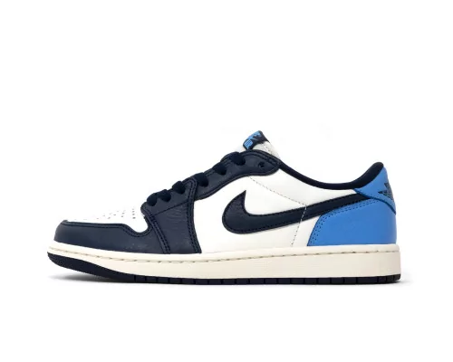 Air Jordan 1 Low Og Obsidian