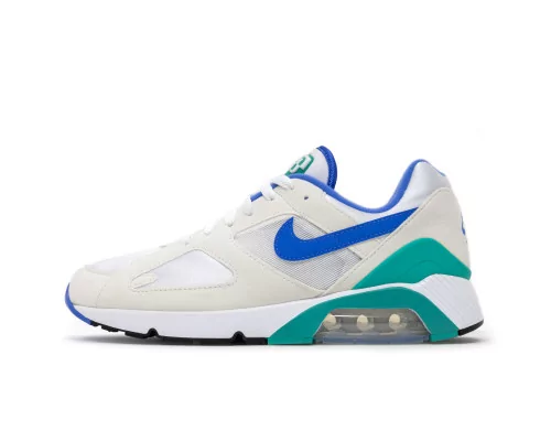 Air 180 Bluebird Clear Jade