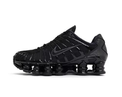 Air Shox Tl Black Wmn