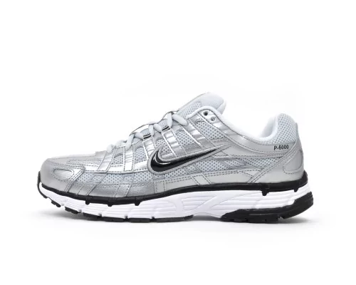 P-6000 White Black Metallic...