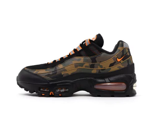Air Max 95 Qs Black And...