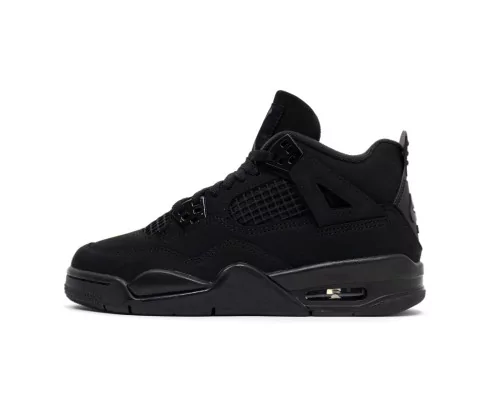 Air Jordan 4 Retro Og Black...