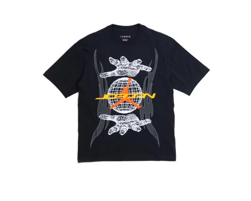 Jordan Gfx Tee Black