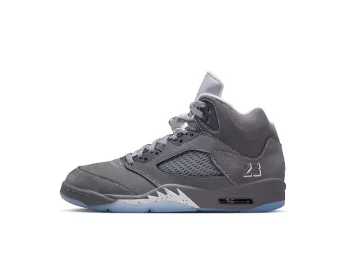 Air Jordan 5 Retro Wolf Grey