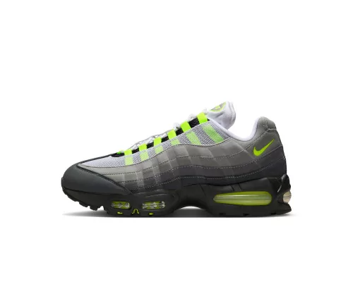 Air Max 95 Og Big Bubble Neon