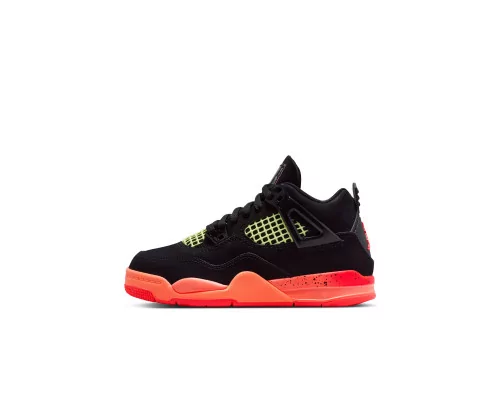 Air Jordan 4 Retro Infrared Ps