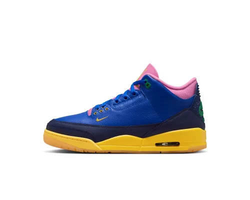 Air Jordan 3 Retro Og Brasil