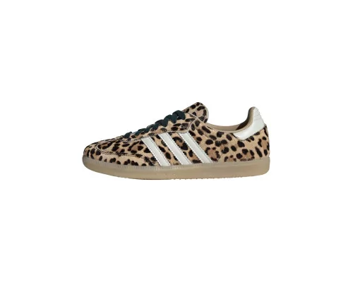 Samba Og Leopard