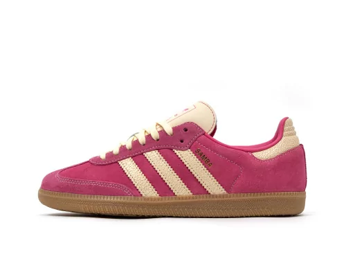 ADIDAS SAMBA OG J "PINK...