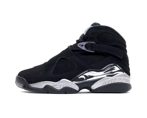 Air Jordan 8 Retro Chrome