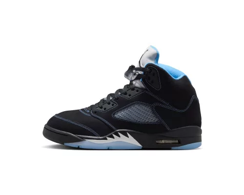 Air Jordan 5 Retro Black...