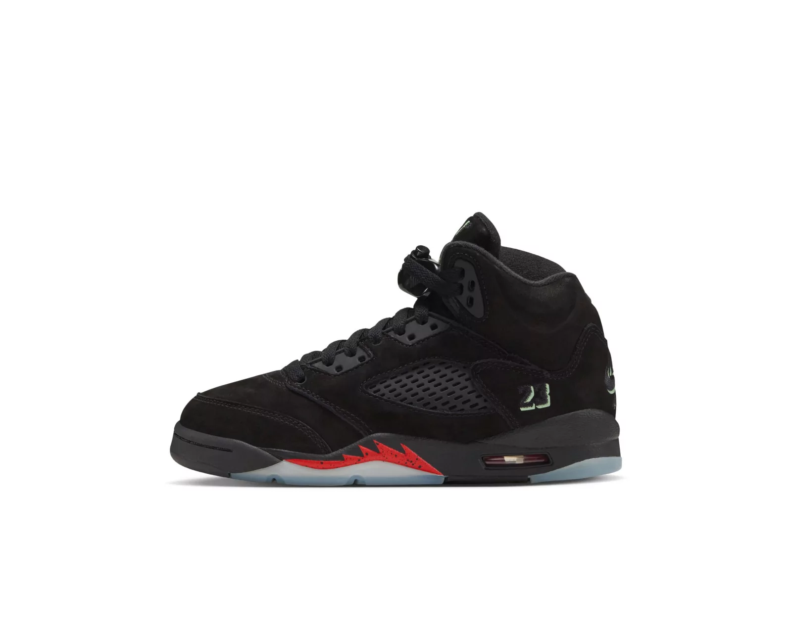 Air Jordan 5 Retro Og Halloween Gs