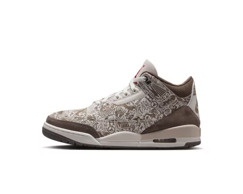 Air Jordan 3 Retro Laser