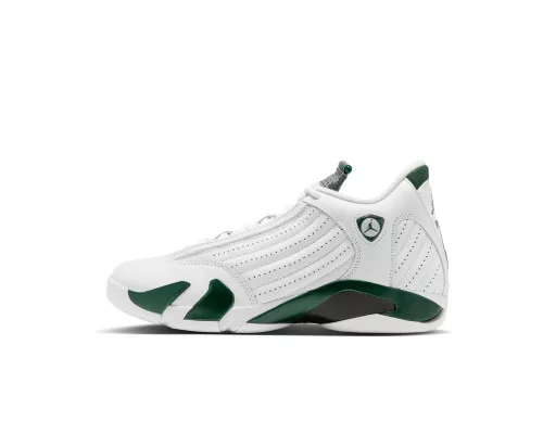 Air Jordan 14 Forest Green