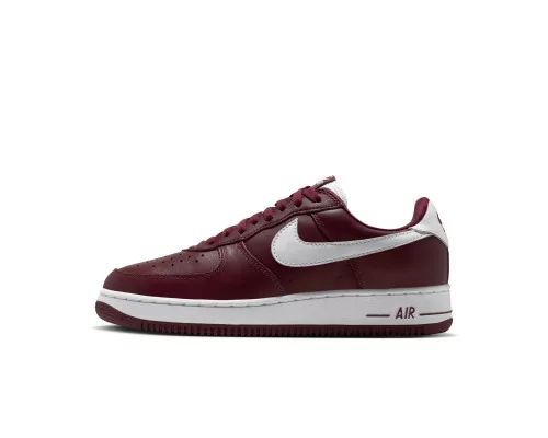 Air Force 1 '01 Dark Team Red