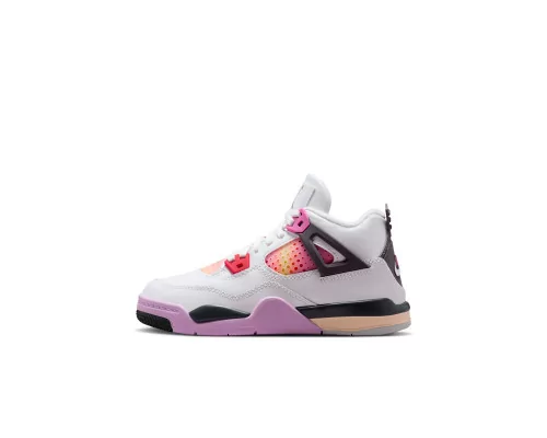 Air Jordan 4 Retro Comic Ps
