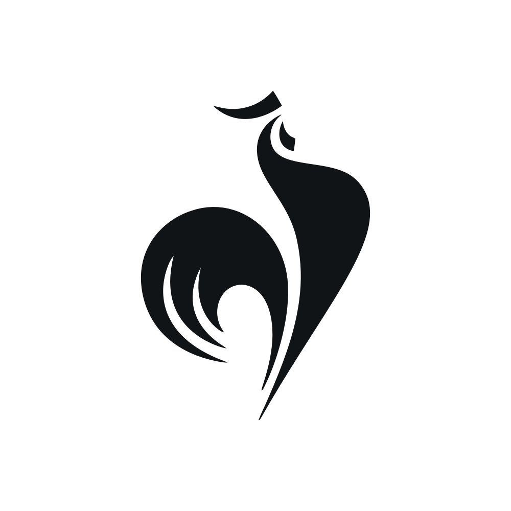 Opium - Logo Le Coq Sportif
